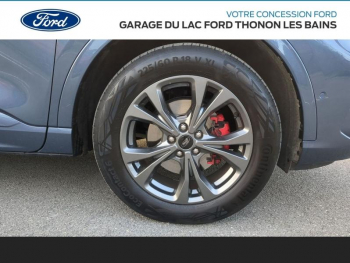 Photo 4 du bon plan FORD Kuga 2.5 Duratec 190ch FHEV ST-Line X BVA i-AWD occasion à 27990 €