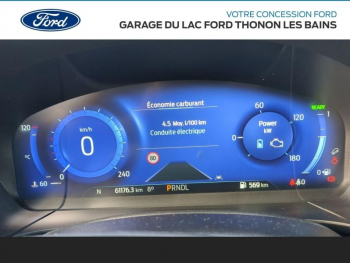 Photo 8 du bon plan FORD Kuga 2.5 Duratec 190ch FHEV ST-Line X BVA i-AWD occasion à 27990 €