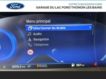 Photo 9 du bon plan FORD Kuga 2.5 Duratec 190ch FHEV ST-Line X BVA i-AWD occasion à 27990 €