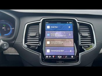 Photo 18 du bon plan VOLVO XC90 T8 AWD 310 + 145ch Ultimate Style Chrome Geartronic occasion à 59900 €