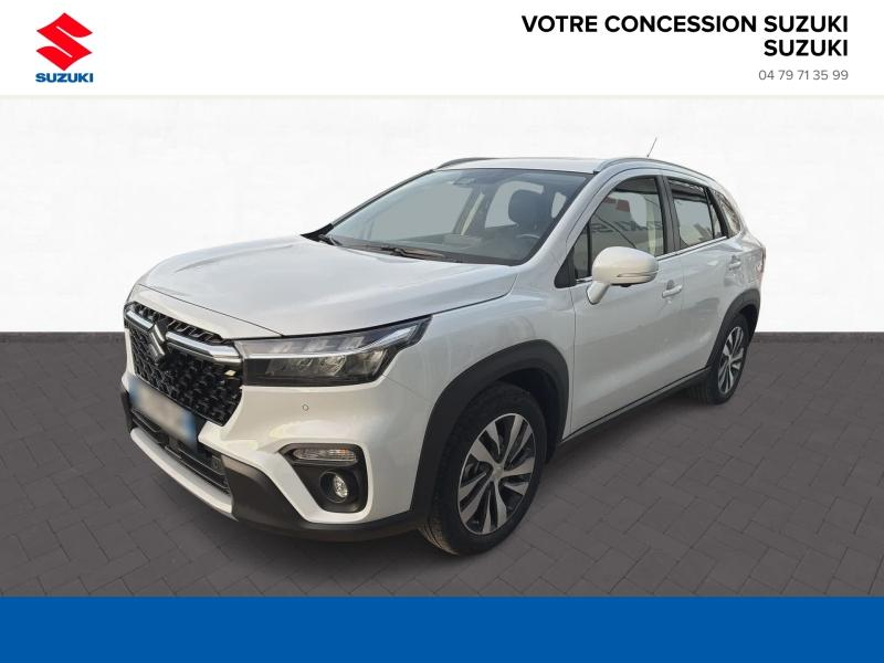 Bon plan SUZUKI SX4 S-Cross 1.5 Dualjet Hybrid 115ch Style Auto Allgrip occasion à 23990 €