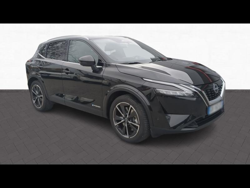 Bon plan NISSAN Qashqai e-POWER 190ch Tekna 2022 occasion à 27490 €