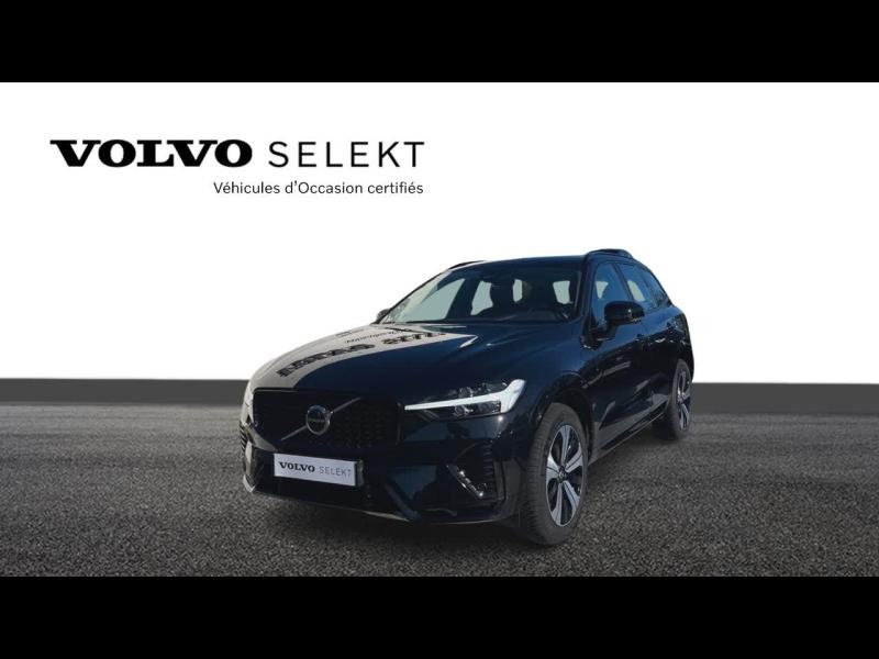 Bon plan VOLVO XC60 T6 AWD 253 + 145ch  Plus Style Dark Geartronic occasion à 51700 €