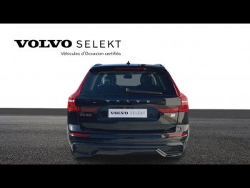 Photo 5 du bon plan VOLVO XC60 T6 AWD 253 + 145ch  Plus Style Dark Geartronic occasion à 51700 €