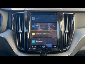 Photo 17 du bon plan VOLVO XC60 T6 AWD 253 + 145ch  Plus Style Dark Geartronic occasion à 51700 €