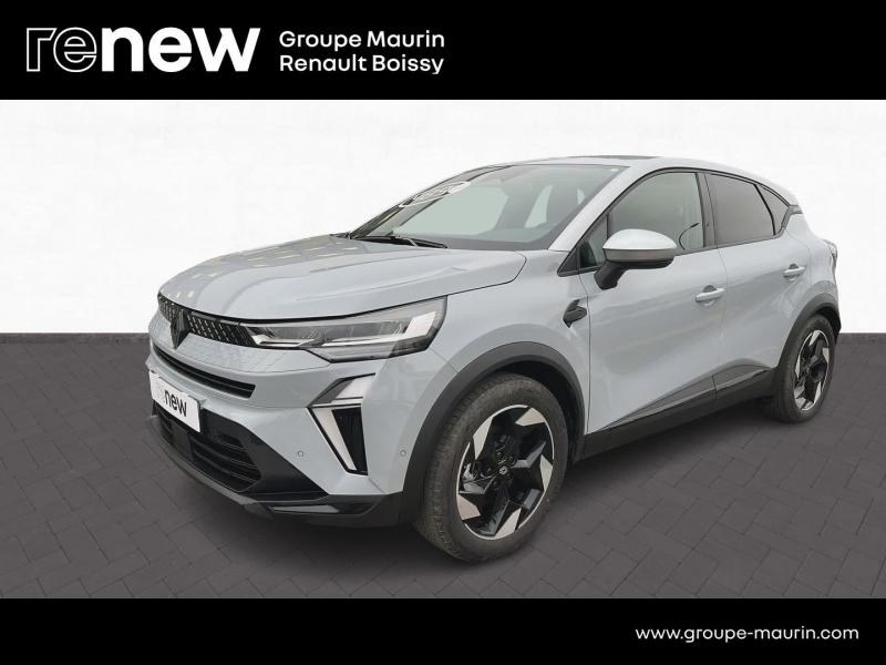Bon plan RENAULT Captur 1.6 E-Tech full hybrid 145ch Techno occasion à 24290 €