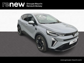 Photo 2 du bon plan RENAULT Captur 1.6 E-Tech full hybrid 145ch Techno occasion à 24290 €