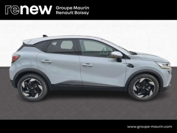 Photo 3 du bon plan RENAULT Captur 1.6 E-Tech full hybrid 145ch Techno occasion à 24290 €