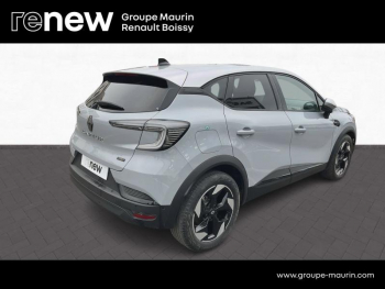 Photo 4 du bon plan RENAULT Captur 1.6 E-Tech full hybrid 145ch Techno occasion à 24290 €