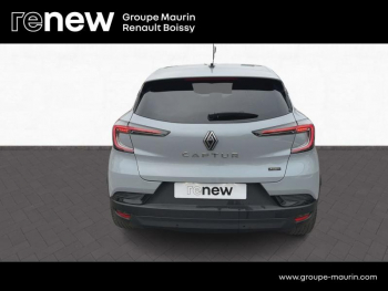 Photo 8 du bon plan RENAULT Captur 1.6 E-Tech full hybrid 145ch Techno occasion à 24290 €