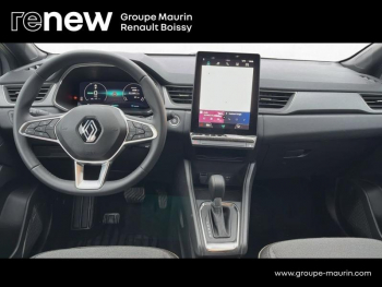 Photo 9 du bon plan RENAULT Captur 1.6 E-Tech full hybrid 145ch Techno occasion à 24290 €