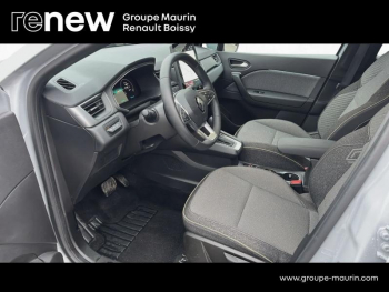 Photo 11 du bon plan RENAULT Captur 1.6 E-Tech full hybrid 145ch Techno occasion à 24290 €