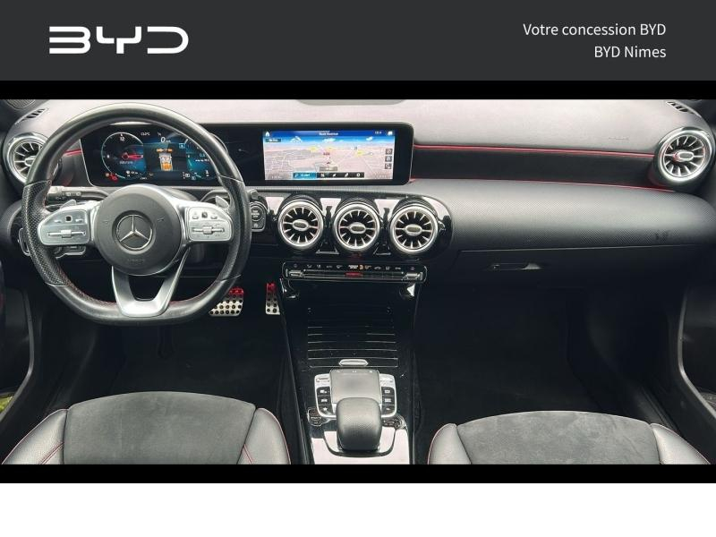 Bon plan MERCEDES-BENZ Classe A 200 163ch AMG Line 7G-DCT occasion à 21990 €