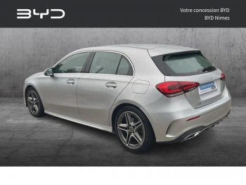 Photo 27 du bon plan MERCEDES-BENZ Classe A 200 163ch AMG Line 7G-DCT occasion à 21990 €