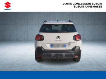 Photo 5 du bon plan CITROEN C3 Aircross PureTech 110ch S&S Shine EAT6 E6.d-TEMP 114g occasion à 12490 €