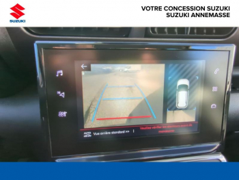 Photo 18 du bon plan CITROEN C3 Aircross PureTech 110ch S&S Shine EAT6 E6.d-TEMP 114g occasion à 12490 €