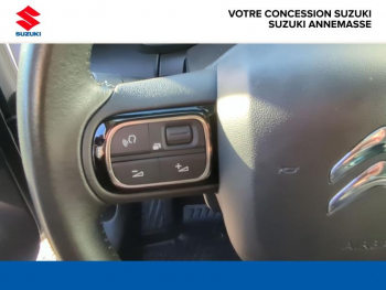 Photo 19 du bon plan CITROEN C3 Aircross PureTech 110ch S&S Shine EAT6 E6.d-TEMP 114g occasion à 12490 €