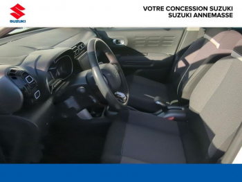 Photo 37 du bon plan CITROEN C3 Aircross PureTech 110ch S&S Shine EAT6 E6.d-TEMP 114g occasion à 12490 €