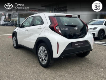 Photo 2 du bon plan TOYOTA Aygo X 1.0 VVT-i 72ch Dynamic S-CVT MY23 occasion à 15490 €