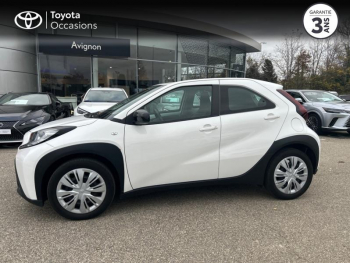 Photo 3 du bon plan TOYOTA Aygo X 1.0 VVT-i 72ch Dynamic S-CVT MY23 occasion à 15490 €