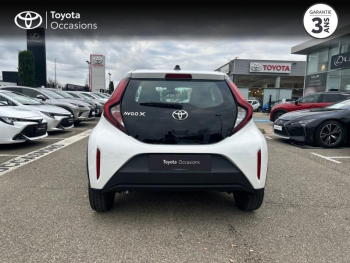Photo 4 du bon plan TOYOTA Aygo X 1.0 VVT-i 72ch Dynamic S-CVT MY23 occasion à 15490 €