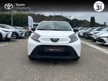 Photo 5 du bon plan TOYOTA Aygo X 1.0 VVT-i 72ch Dynamic S-CVT MY23 occasion à 15490 €