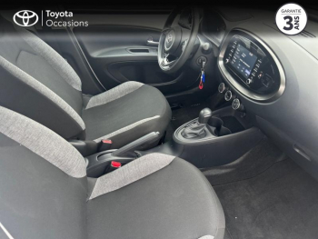 Photo 6 du bon plan TOYOTA Aygo X 1.0 VVT-i 72ch Dynamic S-CVT MY23 occasion à 15490 €