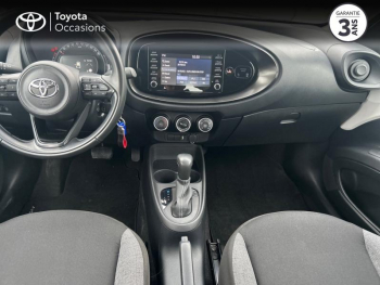 Photo 8 du bon plan TOYOTA Aygo X 1.0 VVT-i 72ch Dynamic S-CVT MY23 occasion à 15490 €