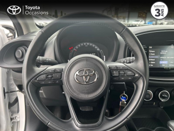 Photo 9 du bon plan TOYOTA Aygo X 1.0 VVT-i 72ch Dynamic S-CVT MY23 occasion à 15490 €