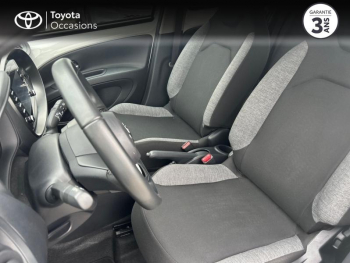 Photo 11 du bon plan TOYOTA Aygo X 1.0 VVT-i 72ch Dynamic S-CVT MY23 occasion à 15490 €