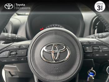 Photo 13 du bon plan TOYOTA Aygo X 1.0 VVT-i 72ch Dynamic S-CVT MY23 occasion à 15490 €
