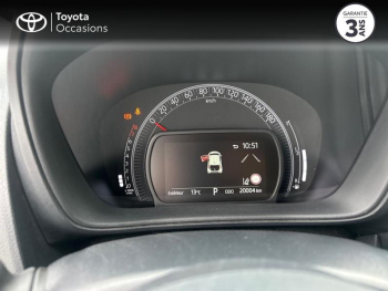 Photo 14 du bon plan TOYOTA Aygo X 1.0 VVT-i 72ch Dynamic S-CVT MY23 occasion à 15490 €