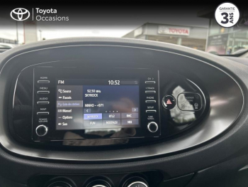 Photo 15 du bon plan TOYOTA Aygo X 1.0 VVT-i 72ch Dynamic S-CVT MY23 occasion à 15490 €