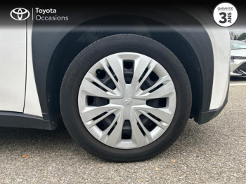 Photo 16 du bon plan TOYOTA Aygo X 1.0 VVT-i 72ch Dynamic S-CVT MY23 occasion à 15490 €
