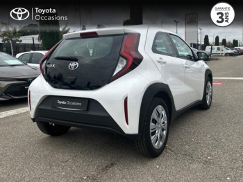 Photo 18 du bon plan TOYOTA Aygo X 1.0 VVT-i 72ch Dynamic S-CVT MY23 occasion à 15490 €