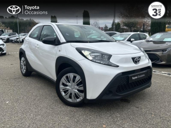 Photo 19 du bon plan TOYOTA Aygo X 1.0 VVT-i 72ch Dynamic S-CVT MY23 occasion à 15490 €