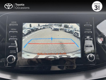 Photo 21 du bon plan TOYOTA Aygo X 1.0 VVT-i 72ch Dynamic S-CVT MY23 occasion à 15490 €