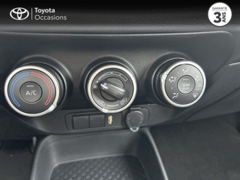 Photo 22 du bon plan TOYOTA Aygo X 1.0 VVT-i 72ch Dynamic S-CVT MY23 occasion à 15490 €