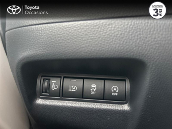 Photo 23 du bon plan TOYOTA Aygo X 1.0 VVT-i 72ch Dynamic S-CVT MY23 occasion à 15490 €