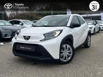 Photo 25 du bon plan TOYOTA Aygo X 1.0 VVT-i 72ch Dynamic S-CVT MY23 occasion à 15490 €