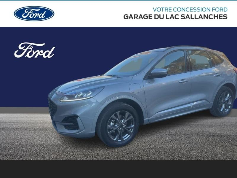 Bon plan FORD Kuga 2.5 Duratec 225ch PHEV ST-Line BVA occasion à 26990 €