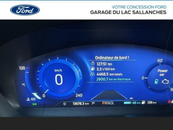 Photo 9 du bon plan FORD Kuga 2.5 Duratec 225ch PHEV ST-Line BVA occasion à 25990 €