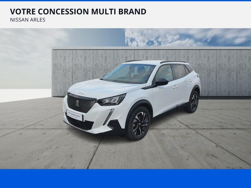 Bon plan PEUGEOT 2008 1.5 BlueHDi 110ch S&S Allure Pack occasion à 16990 €