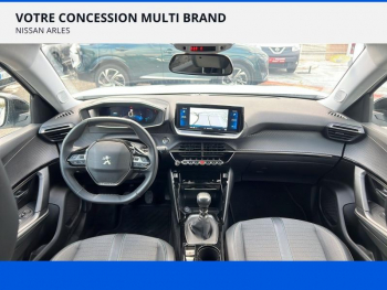 Photo 12 du bon plan PEUGEOT 2008 1.5 BlueHDi 110ch S&S Allure Pack occasion à 16990 €