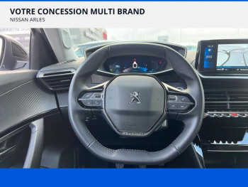 Photo 13 du bon plan PEUGEOT 2008 1.5 BlueHDi 110ch S&S Allure Pack occasion à 16990 €
