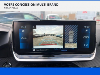 Photo 15 du bon plan PEUGEOT 2008 1.5 BlueHDi 110ch S&S Allure Pack occasion à 16990 €