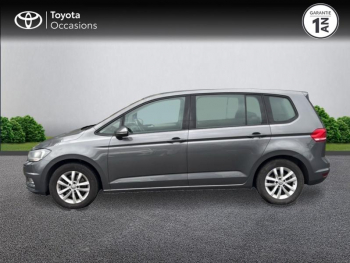 Photo 3 du bon plan VOLKSWAGEN Touran 1.6 TDI 110ch BlueMotion Technology FAP Trendline 7 places occasion à 15990 €