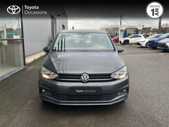 Photo 5 du bon plan VOLKSWAGEN Touran 1.6 TDI 110ch BlueMotion Technology FAP Trendline 7 places occasion à 15990 €