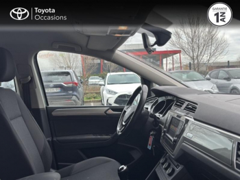 Photo 6 du bon plan VOLKSWAGEN Touran 1.6 TDI 110ch BlueMotion Technology FAP Trendline 7 places occasion à 15990 €