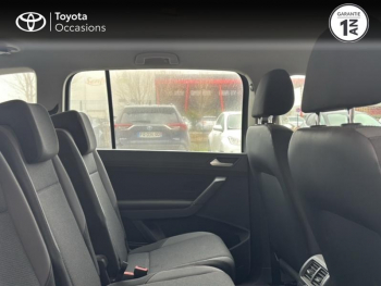 Photo 7 du bon plan VOLKSWAGEN Touran 1.6 TDI 110ch BlueMotion Technology FAP Trendline 7 places occasion à 15990 €
